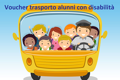 Voucher Trasporto disabili - IMMAGINE copertina