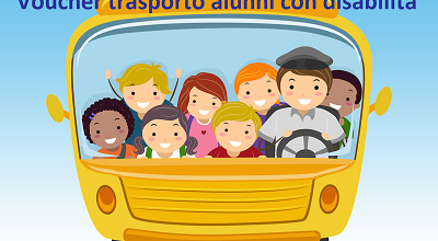 Voucher Trasporto disabili - IMMAGINE copertina Voucher Trasporto disabili - IMMAGINE copertina